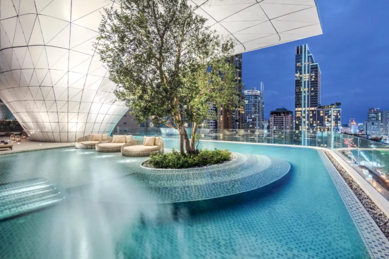 Top 10 Romantic Hotels in Bangkok for an Unforgettable Getaway