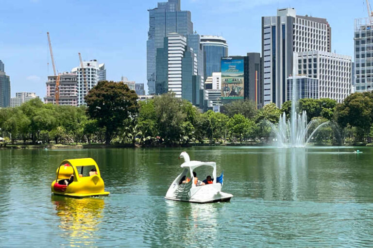 10 Best Activities for a First Date in Bangkok