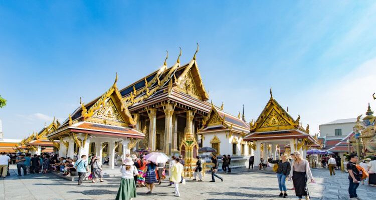 Grand Palace Bangkok
