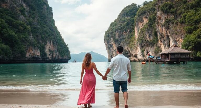 Cultural Dos and Don’ts When Dating a Thai Person