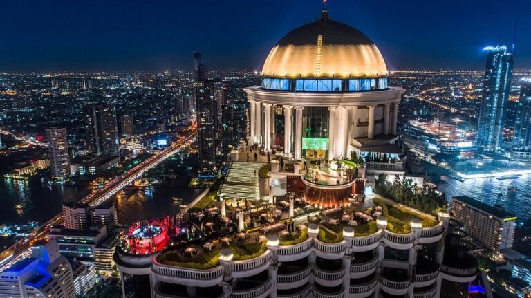 Is Dinner at Lebua at State Tower in Bangkok Worth the Money?